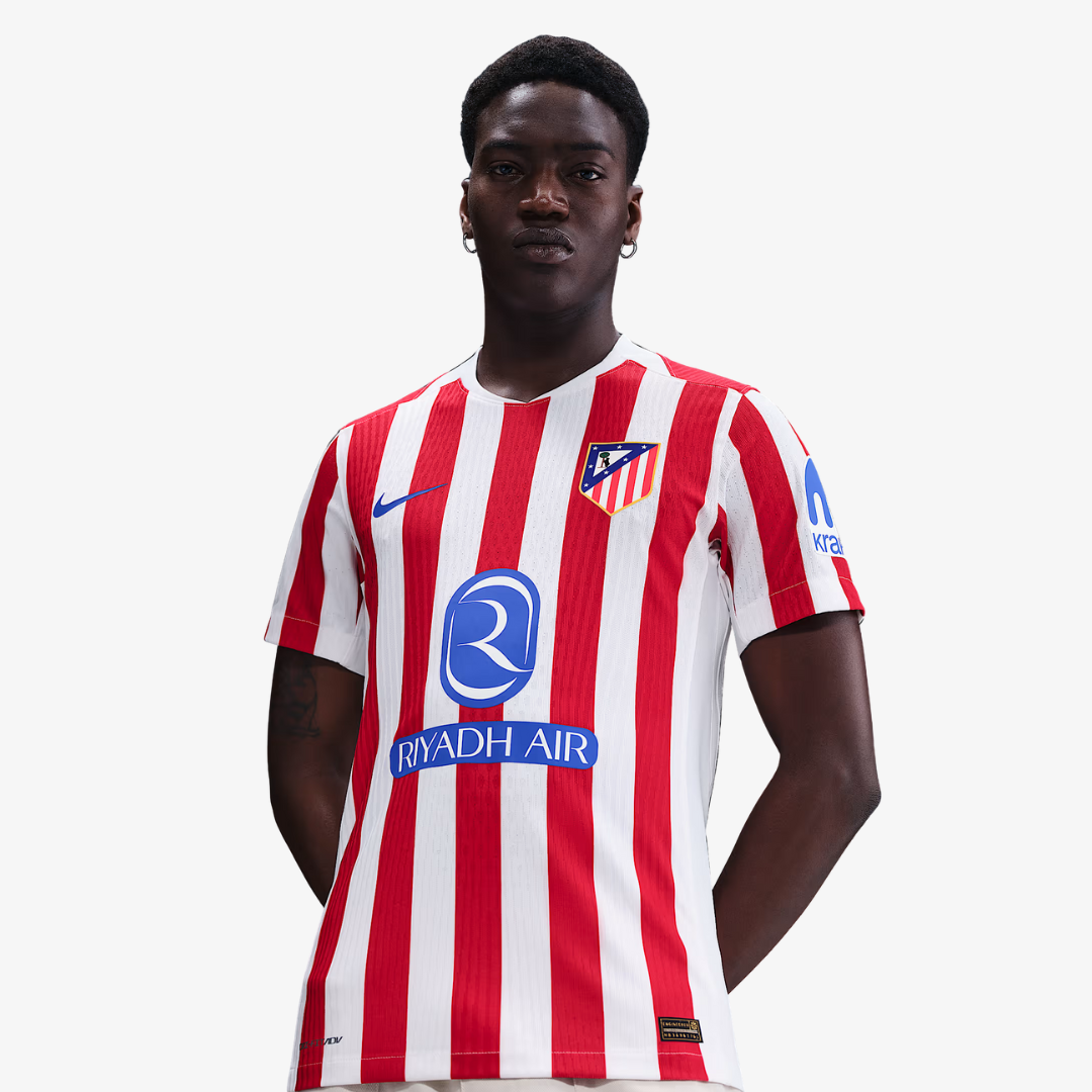 Camisa Nike Atlético De Madrid 2025/26 I Authentic