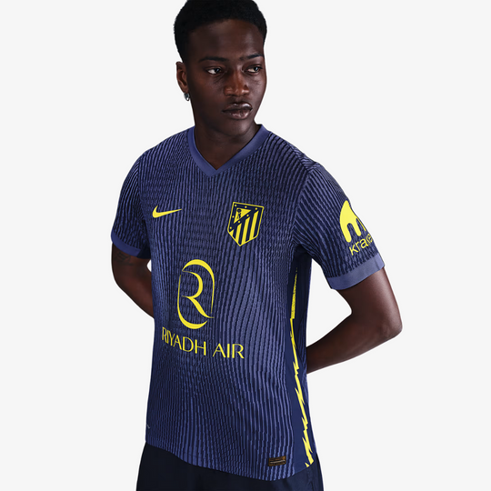 Camisa Nike Atlético De Madrid 2025/26 II Authentic