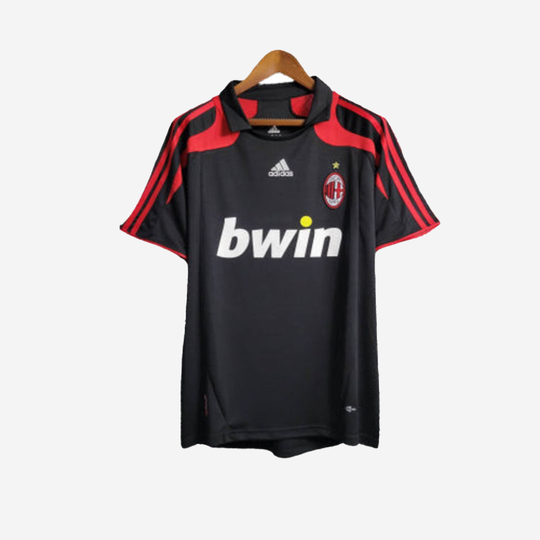 Camisa Milan 2007/08 Retrô