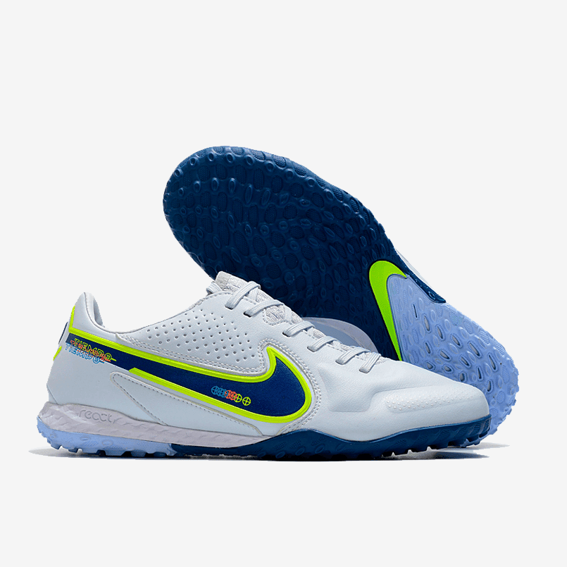 Chuteira Nike React Tiempo Legend 9 Pro Society