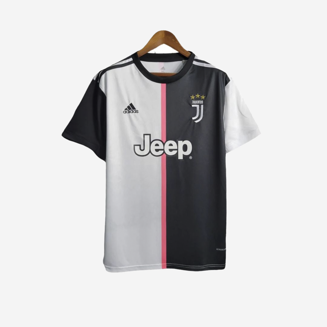 Camisa Juventus 2019/20 Retrô