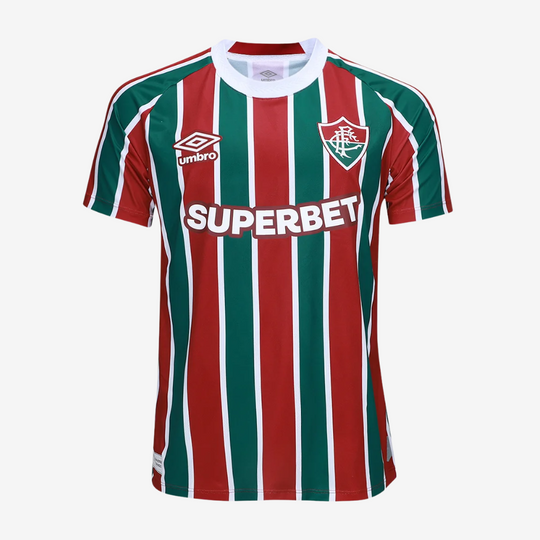 Camisa Umbro Fluminense 2025/26 I - Jhon Arias 21