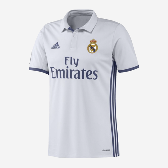 Camisa Real Madrid 2016/17 Retrô