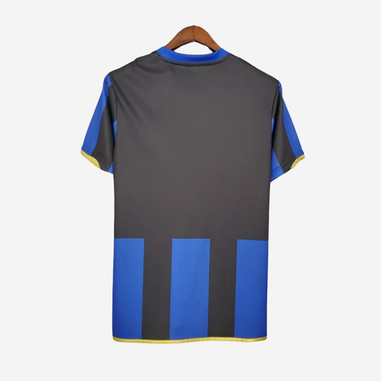 Camisa Inter de Milão 2008/09 Retrô