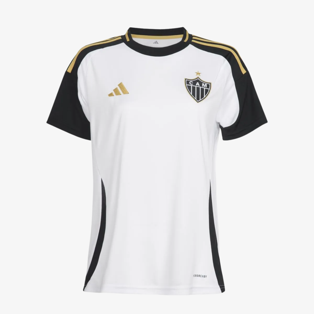 Camisa Feminina Adidas Atlético Mineiro 2025/26 II