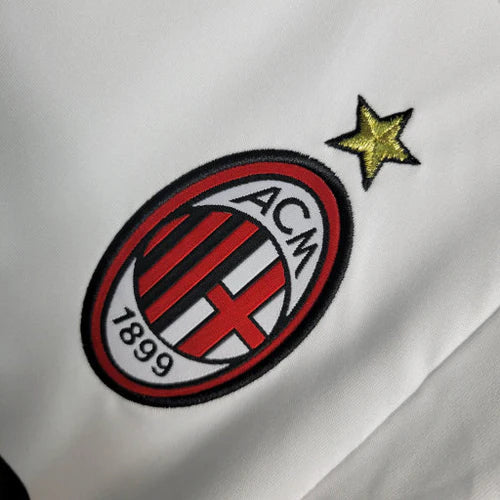 Camisa Milan 2007/08 Retrô