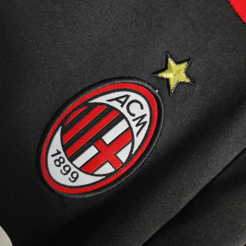 Camisa Milan 2007/08 Retrô