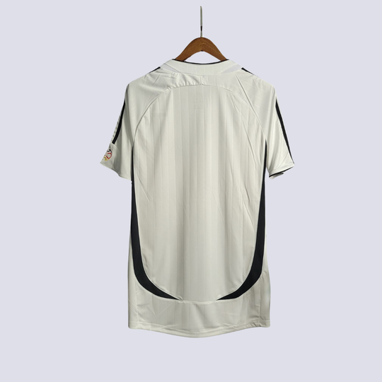 Camisa Alemanha 1990 Retrô