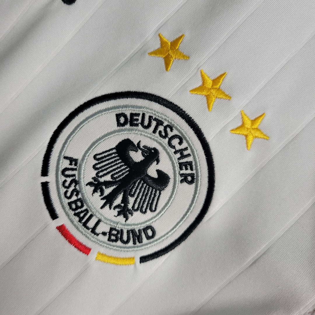 Camisa Alemanha 2006 Retrô