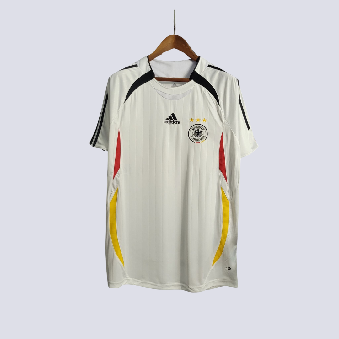 Camisa Alemanha 1990 Retrô