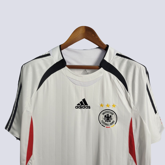 Camisa Alemanha 1990 Retrô