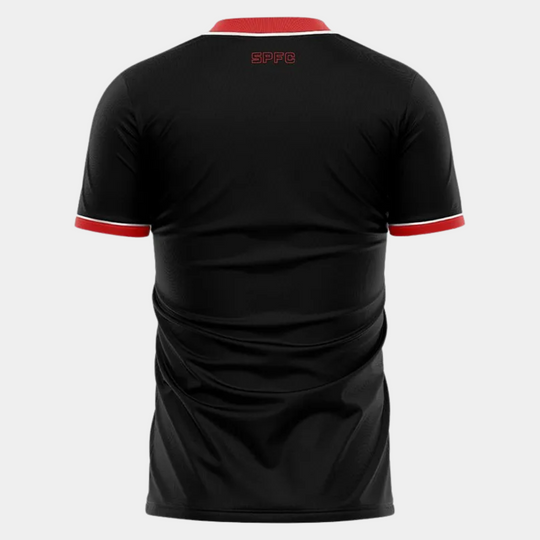 Kit Infantil SPFC Tricolor - Camiseta + Bermuda