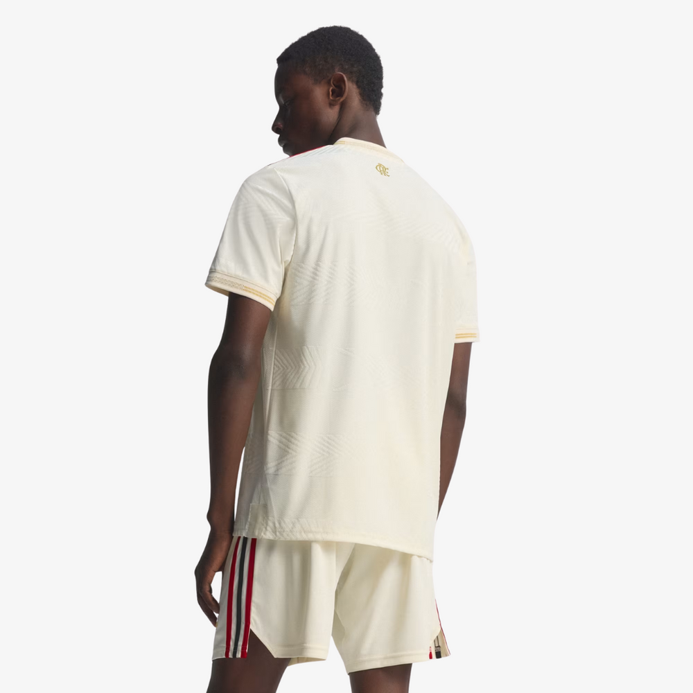 Camisa Adidas Flamengo 2025/26 III Authentic