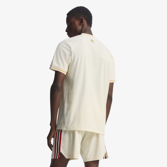 Camisa Adidas Flamengo 2025/26 III Authentic
