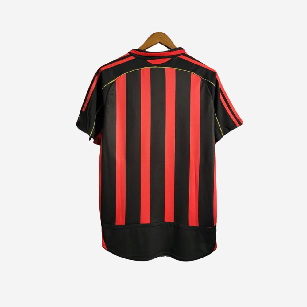 Camisa Milan 2006/07 Retrô