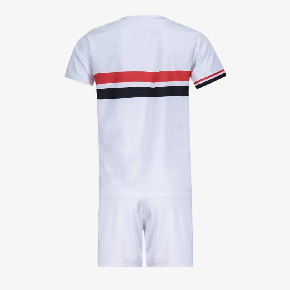 Conjunto Infantil New Balance São Paulo 2025/26 I