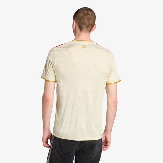 Camisa Adidas Flamengo 2025/26 III