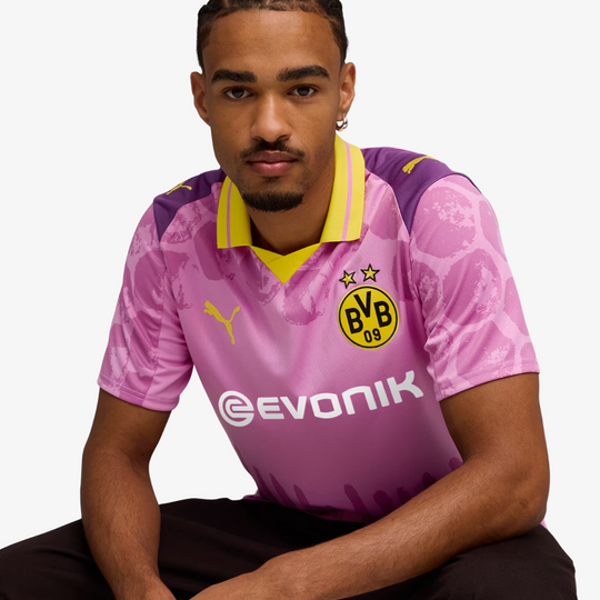Camisa Puma Borussia x KidSuper 2025/26