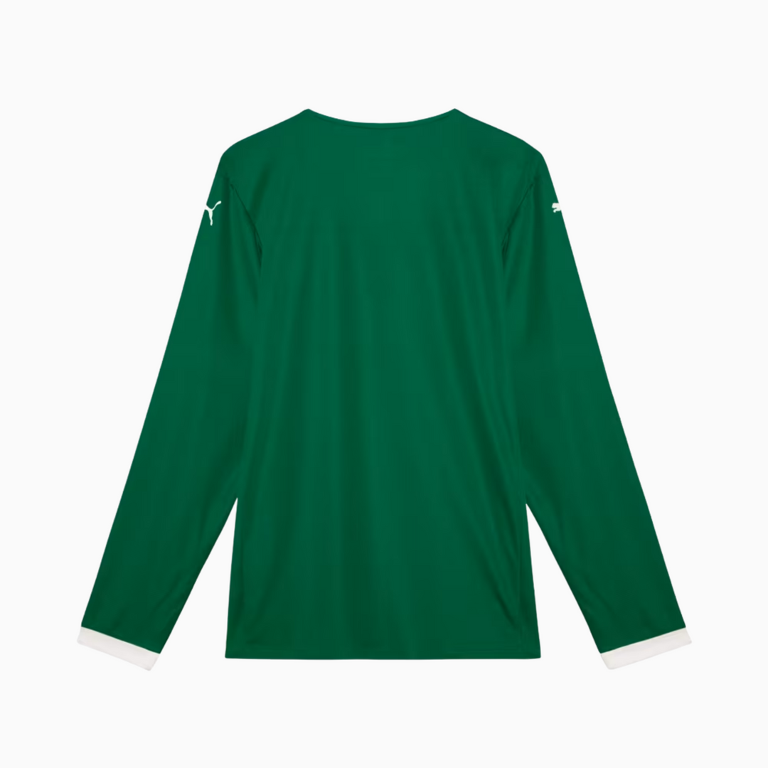 Camisa Puma Palmeiras Manga Longa 2025/26 I Torcedor