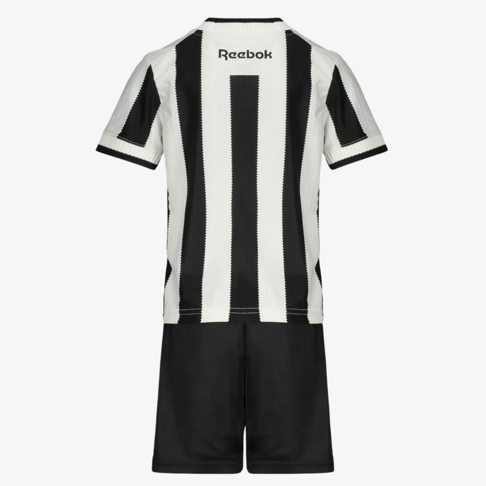 Conjunto Infantil Reebok Botafogo 2025/26 I