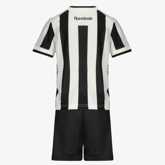 Conjunto Infantil Reebok Botafogo 2025/26 I