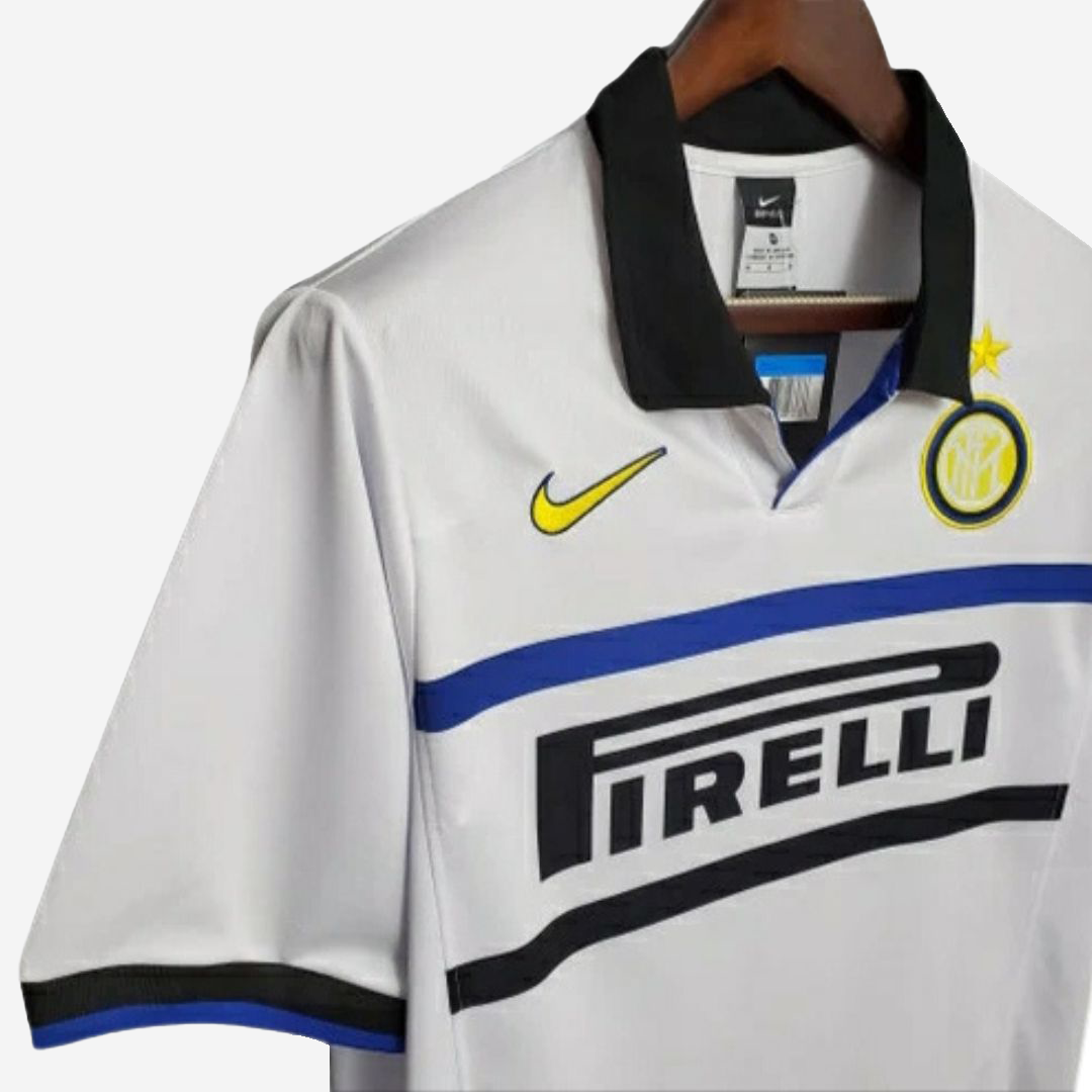 Camisa Inter de Milão 1998/99 Retrô