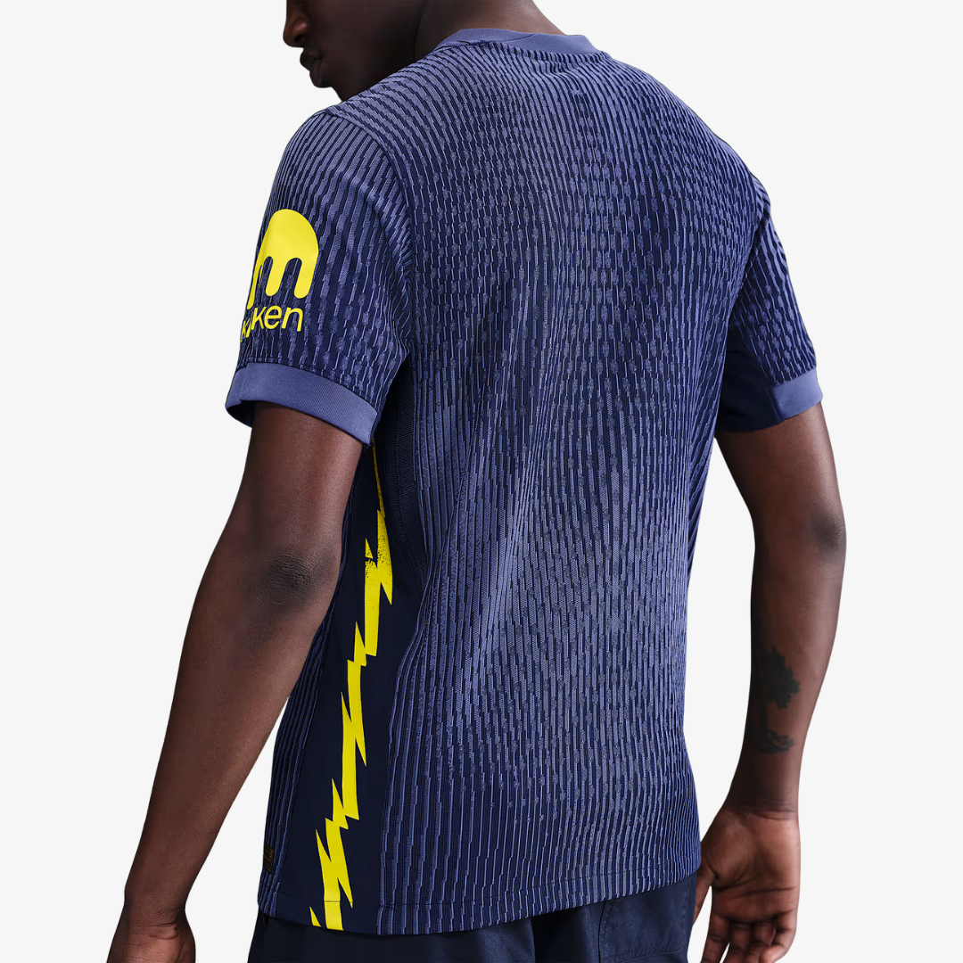 Camisa Nike Atlético De Madrid 2025/26 II Authentic