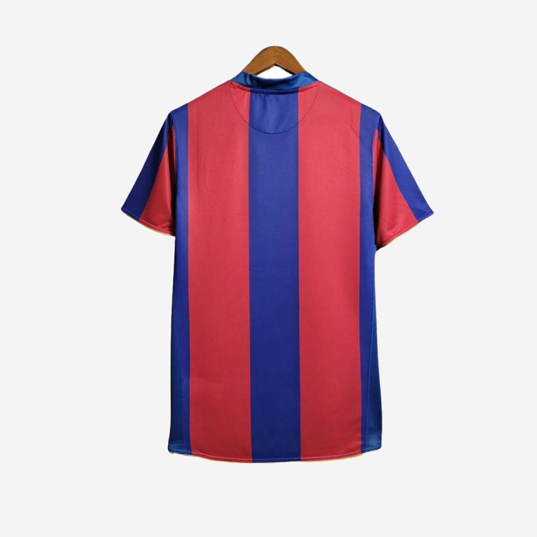 Camisa Barcelona 2007/08 Retrô I