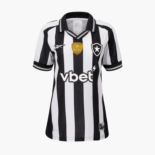 Camisa Feminina Reebok Botafogo 2025/26 I