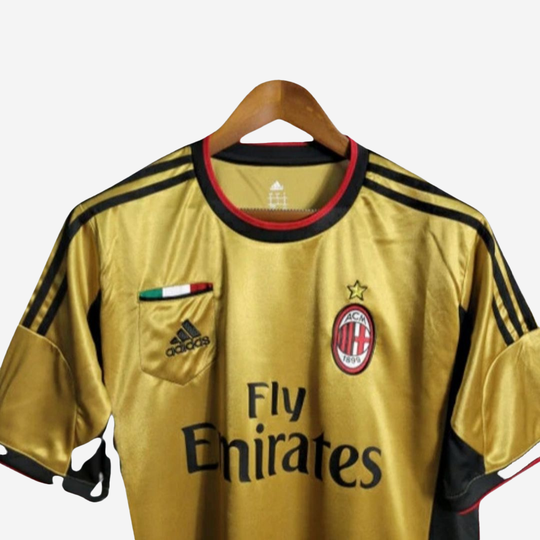 Camisa Milan 2013/14 Retrô