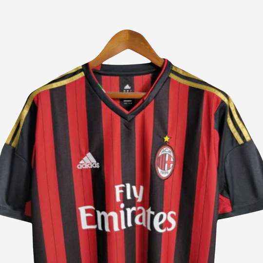 Camisa Milan 2013/14 Retrô