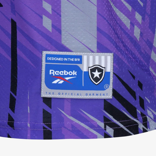 Camisa Goleiro Reebok Botafogo 2025/26 II