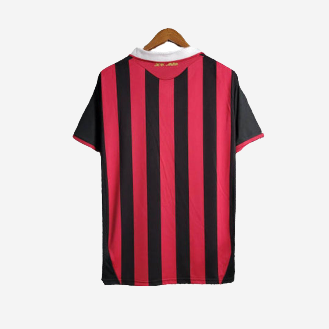 Camisa Milan 2009/10 Retrô