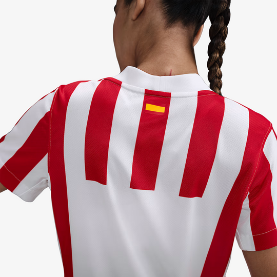 Camisa Feminina Nike Atlético De Madrid 2025/26 I