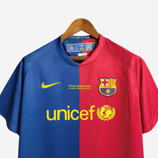 Camisa Barcelona 2008/09 Retrô I