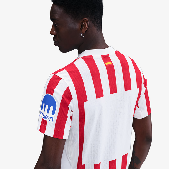 Camisa Nike Atlético De Madrid 2025/26 I Authentic
