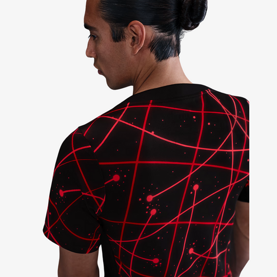 Camisa Nike Atlético de Madrid 2025/26 Pré-Jogo