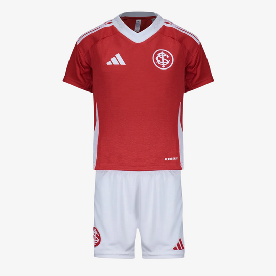 Conjunto Infantil Adidas Internacional 2025/26 I