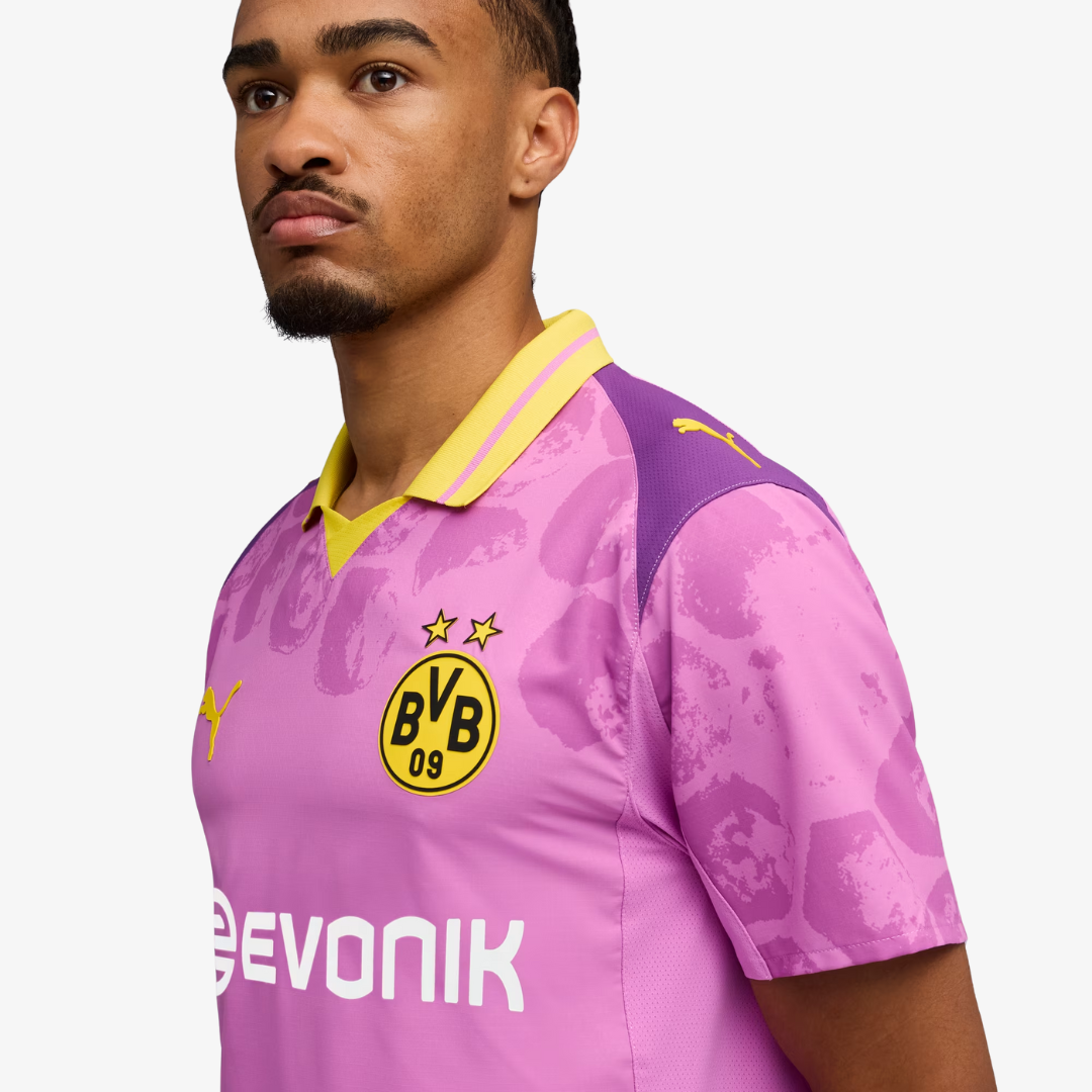 Camisa Puma Borussia x KidSuper 2025/26 Authentic