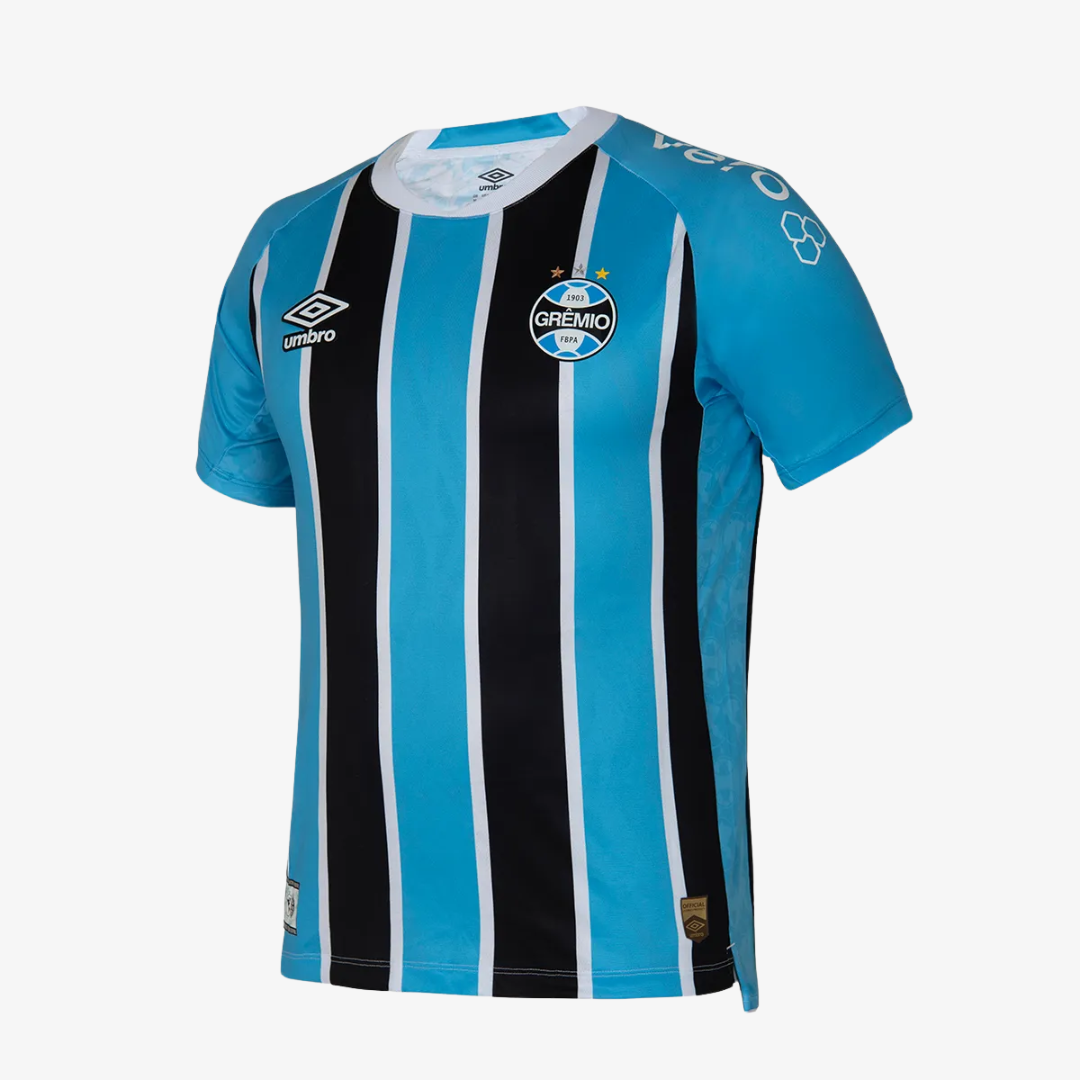 Camisa Umbro Grêmio 2025/26 I Jogador