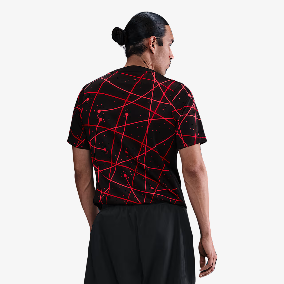 Camisa Nike Atlético de Madrid 2025/26 Pré-Jogo