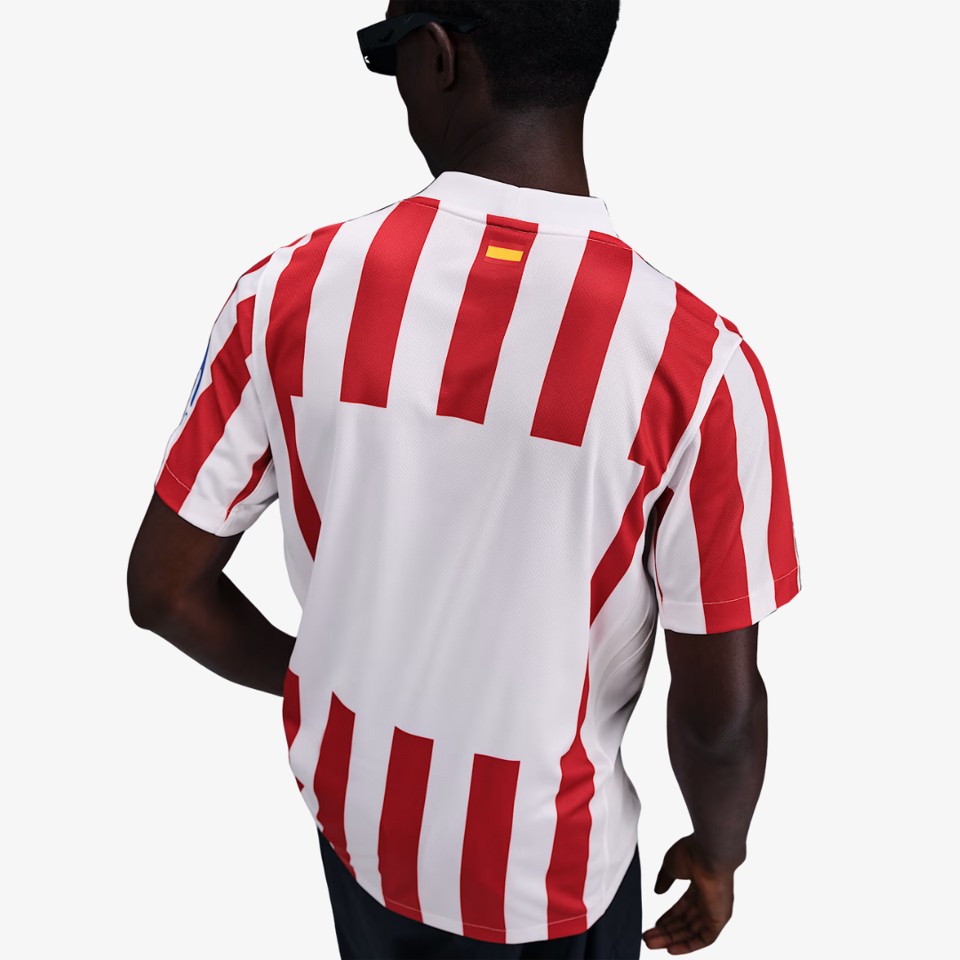 Camisa Nike Atlético De Madrid 2025/26 I Torcedor