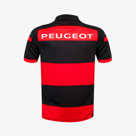 Camisa Adidas Flamengo 2014 I Retrô com Patrocinadores