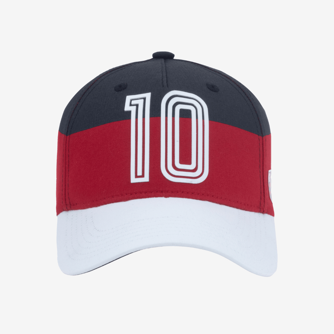 Boné Flamengo Zico Flamengo - Tricolor