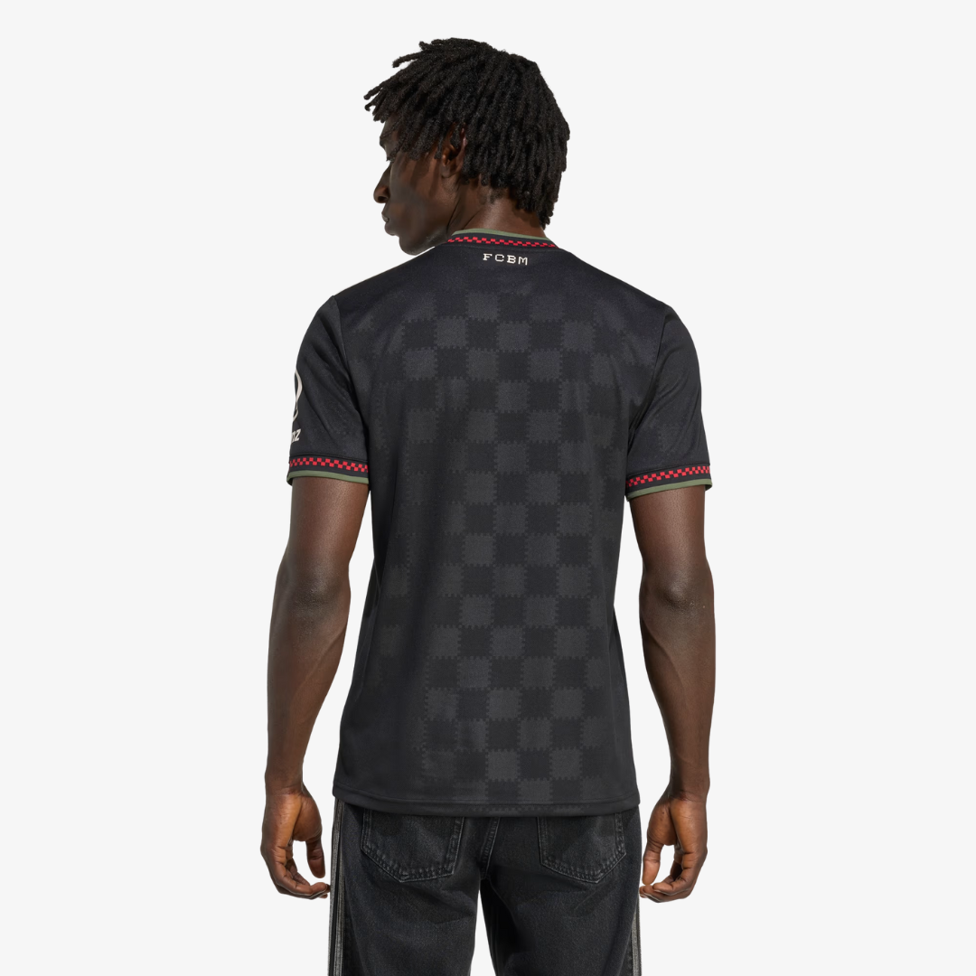 Camisa Adidas Bayern de Munique 2025/26 III Torcedor