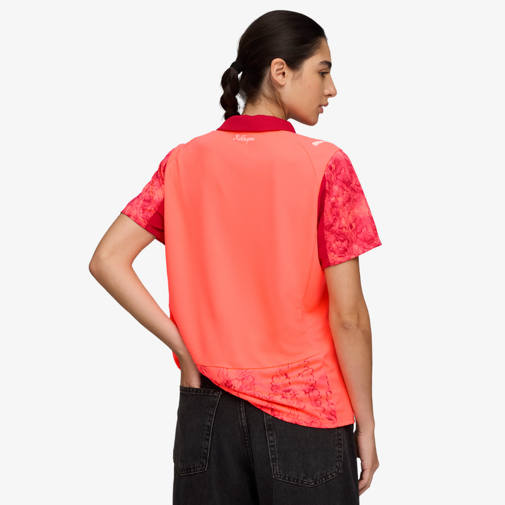Camisa Feminina Puma Palmeiras x KidSuper 2025/26