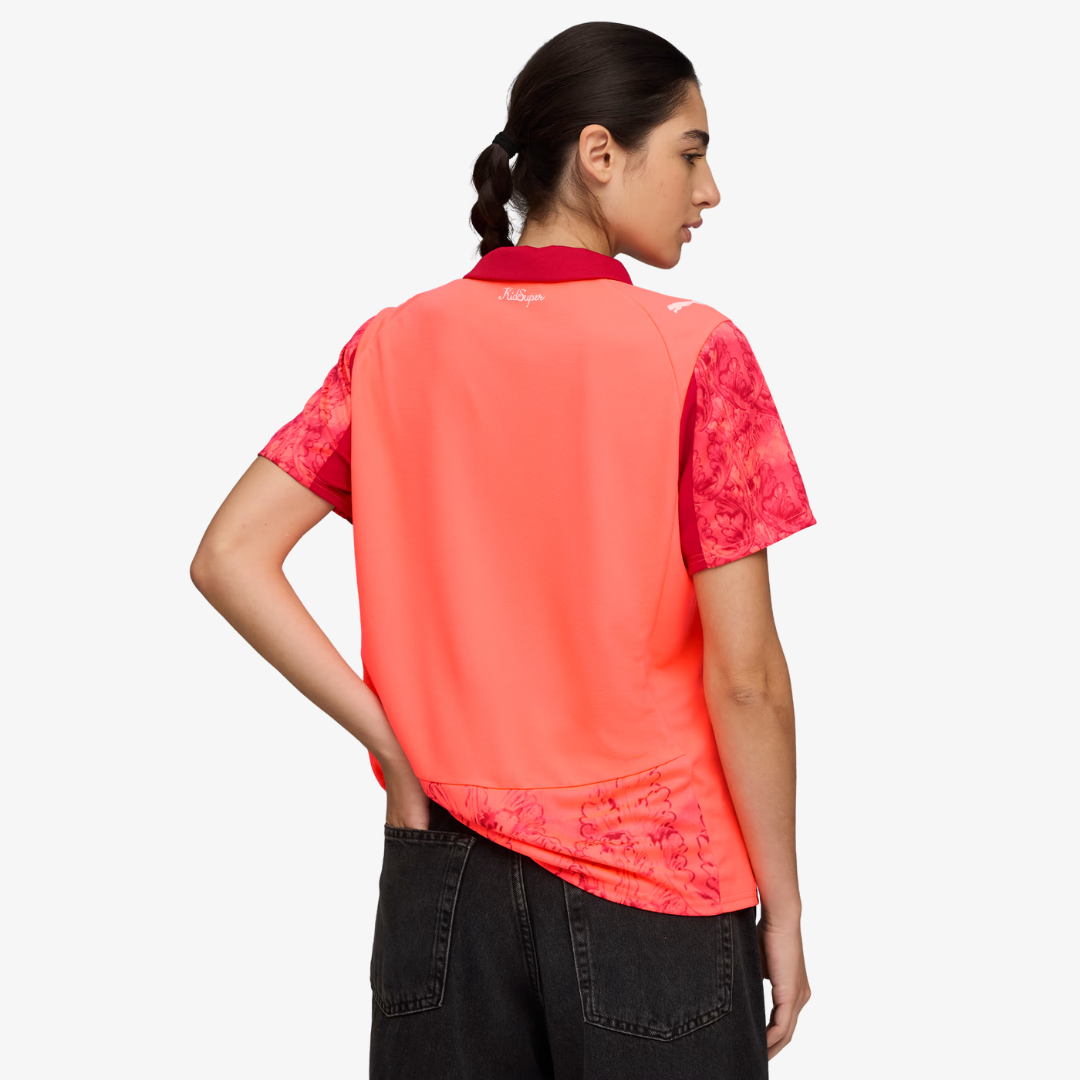 Camisa Feminina Puma Palmeiras x KidSuper 2025/26