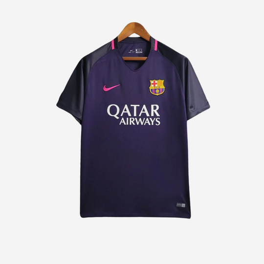 Camisa Barcelona 2016/17 I Retrô