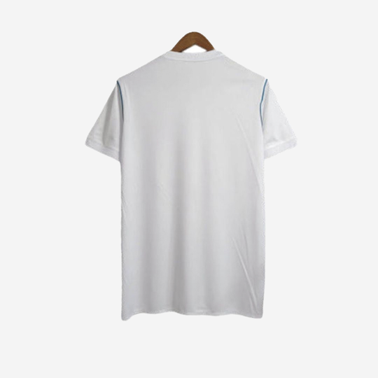 Camisa Real Madrid 2017/18 Retrô