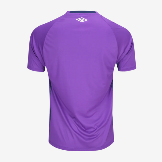 CAMISA GOLEIRO UMBRO FLUMINENSE 2025/26 - ROXA
